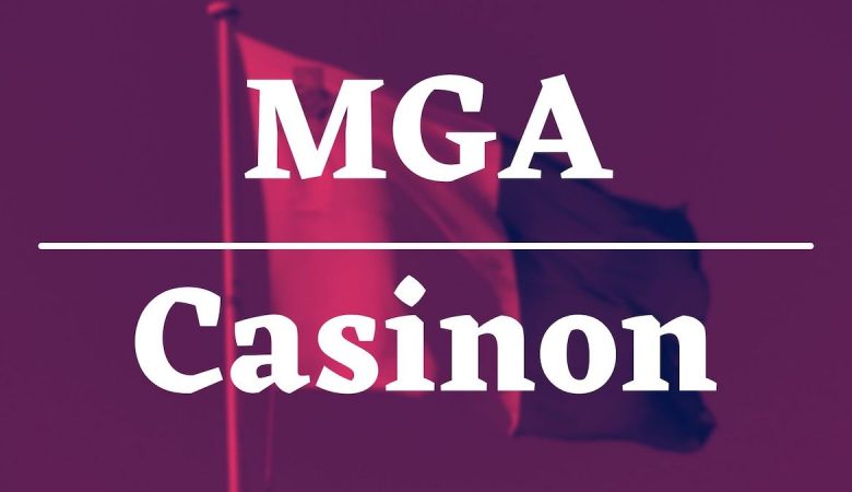 MGA online casinon