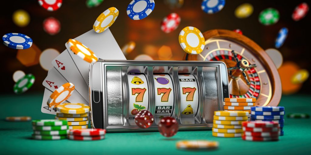 Online casino bonusar