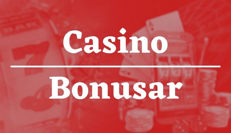 Casino bonus