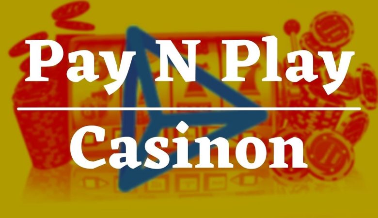 Pay N Play casino utan svensk licens