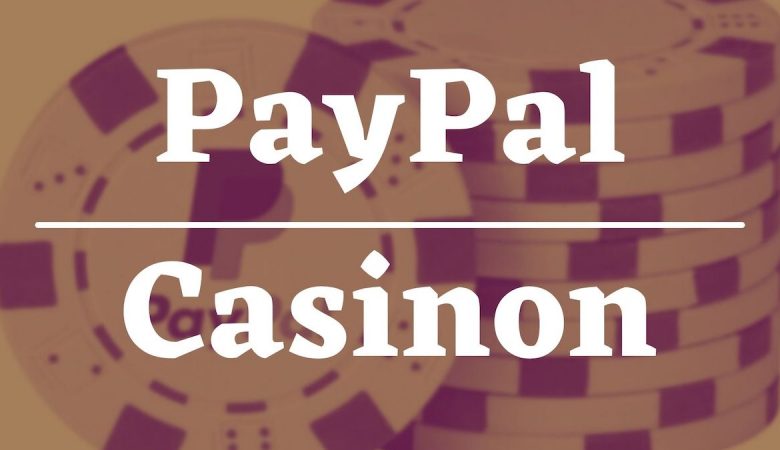Casino med PayPal