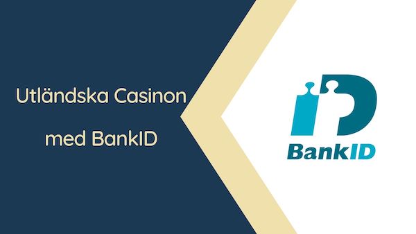 Online casino med BankID