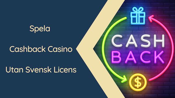 casino med cashback bonus