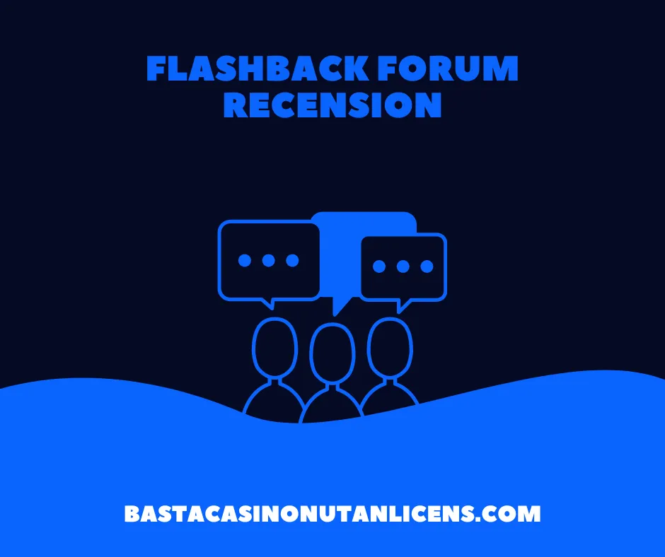 Flashback forum recension