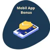 Mobil App Bonus
