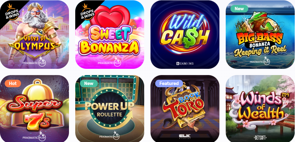 emojino casino popular slots