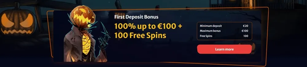 Hell Spin Casino bonusar