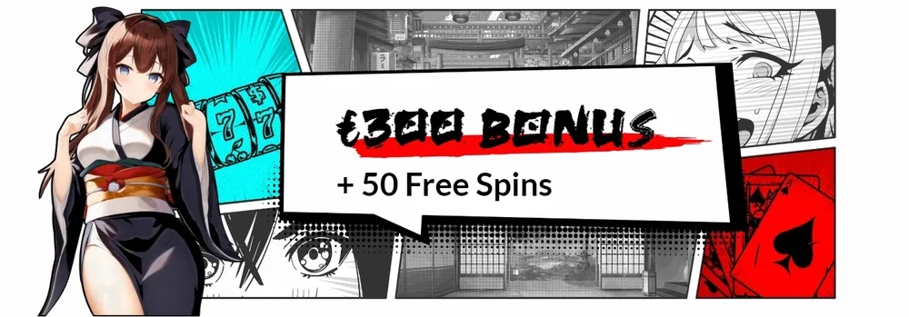 Manga Casino bonusar