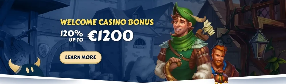 Svenbet Casino bonusar